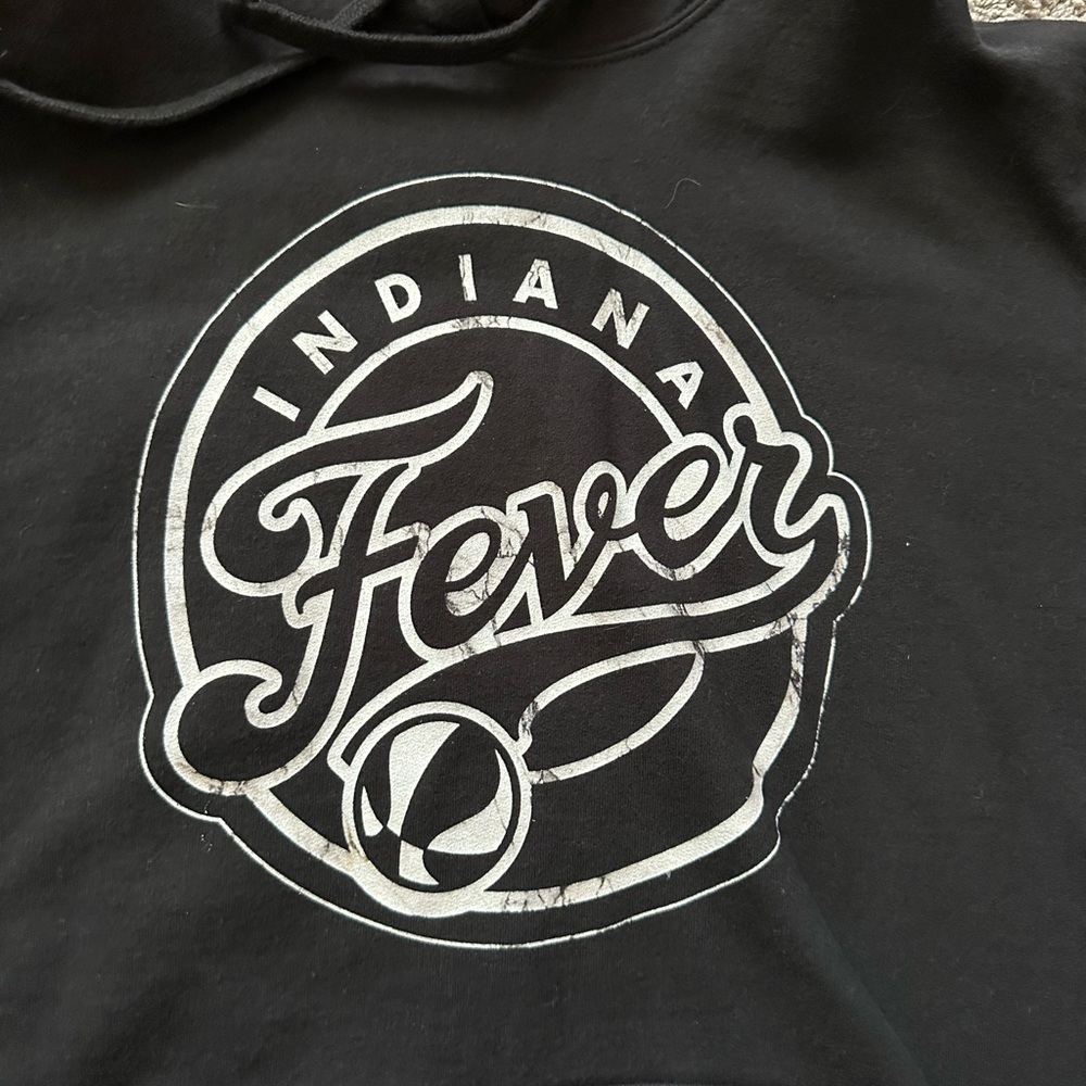 Indiana Fever Hoodie - Picture 2 of 4